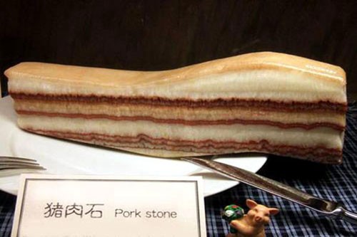 Cận[-]cảnh[-]đá[-]thịt[-]lợn[-]quý[-]hiếm[-]có[-]giá[-]đắt[-]hơn[-]vàng